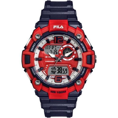 FILA 38-189-002 RELOJ AZUL