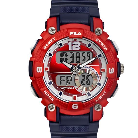 FILA 38-190-002 RELOJ AZUL