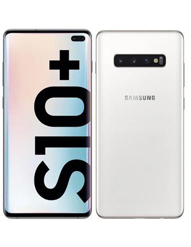 SAMSUNG SM-G975F S10+ 6.4" 512GB DS PRISM WHITE