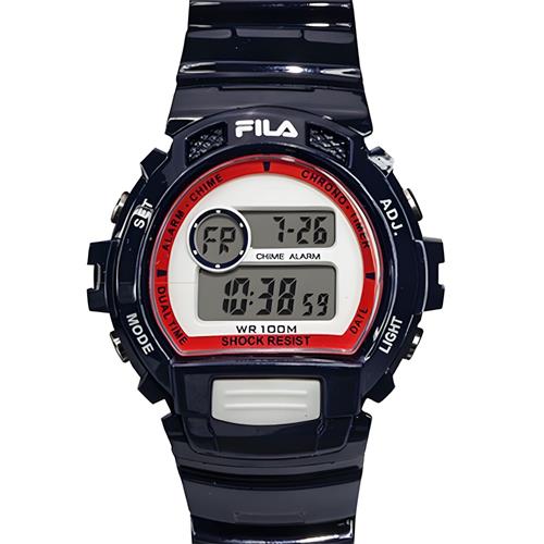FILA 38-191-002 RELOJ AZUL