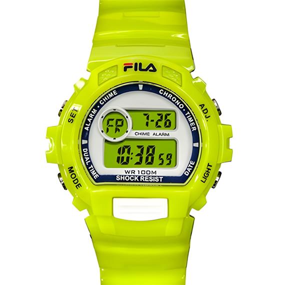 FILA 38-191-004 RELOJ VERDE