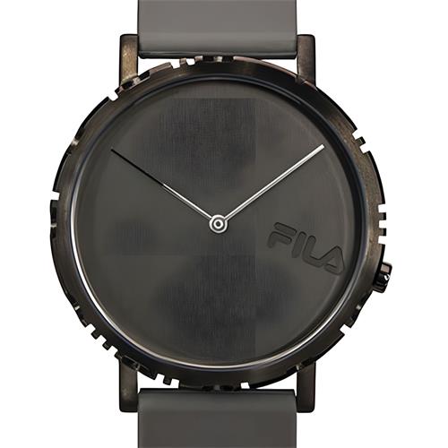 FILA 38-173-203 RELOJ SILICON GRIS