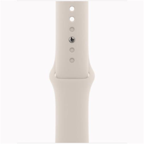 Apple Watch SE2 (2023) GPS 44mm Starlight Aluminium M/L (MRE53QC/A)