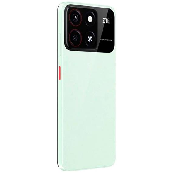 Zte Blade A35 6.75" 2+4GB 64GB Doble Cámara Clover Green