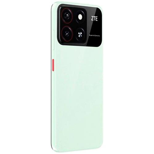 Zte Blade A35 6.75" 2+4GB 64GB Doble Cámara Clover Green