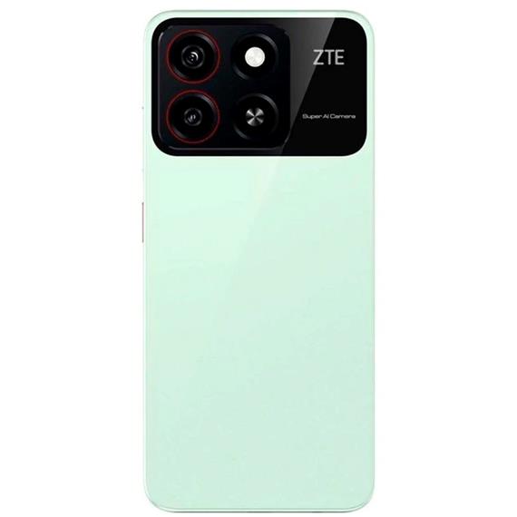 Zte Blade A35 6.75" 2+4GB 64GB Doble Cámara Clover Green