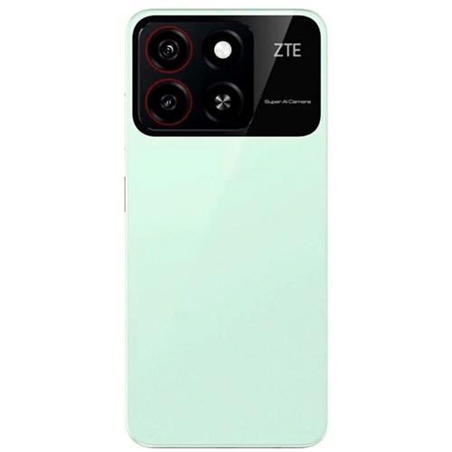 Zte Blade A35 6.75" 2+4GB 64GB Doble Cámara Clover Green