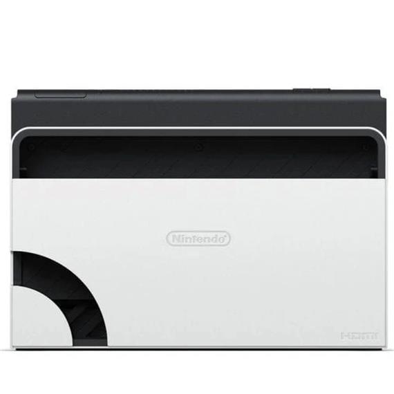 Nintendo Switch Consola Oled Blanca Super Mario Bros Wonder
