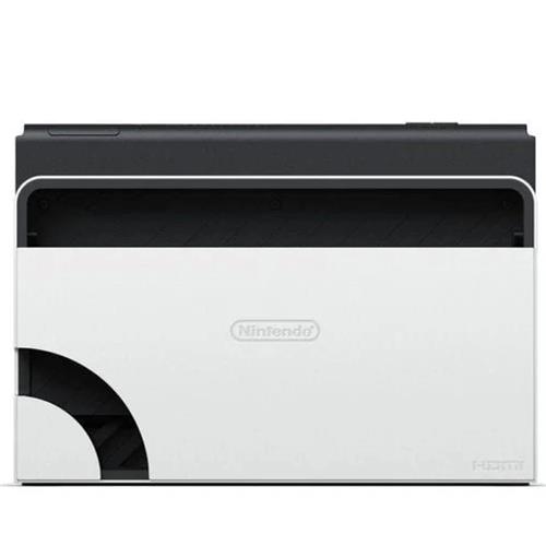 Nintendo Switch Consola Oled Blanca Super Mario Bros Wonder
