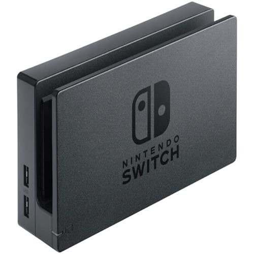 Nintendo Switch Dock Set Base+Adaptador Corriente+ Hdmi