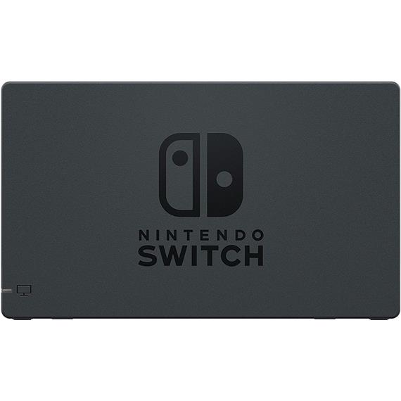 Nintendo Switch Dock Set Base+Adaptador Corriente+ Hdmi
