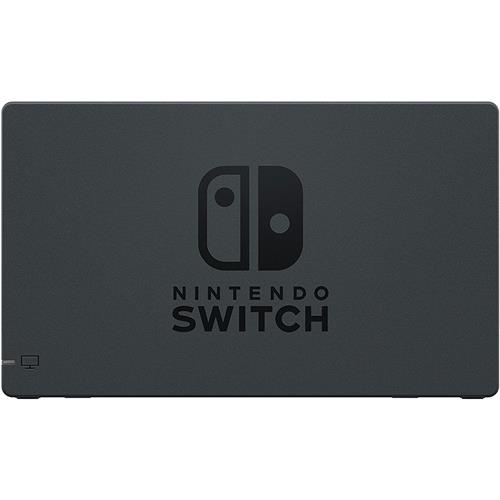 Nintendo Switch Dock Set Base+Adaptador Corriente+ Hdmi