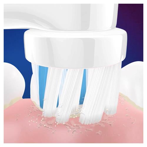 Braun Oral-B 4 Cabezales de Recambio Pixar Kids 3+ Years (EB10-4)