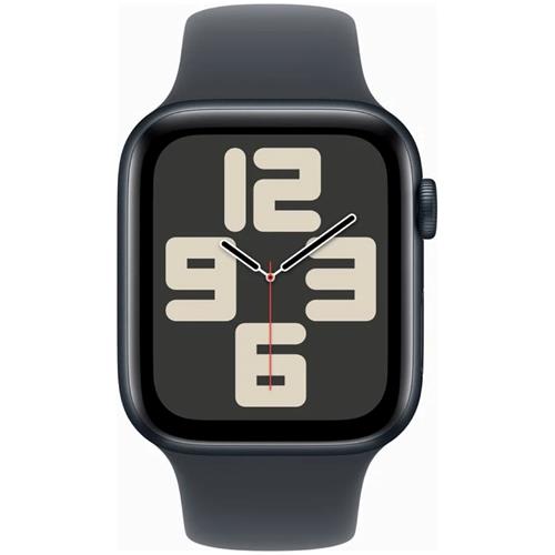 Apple Watch SE2 (2023) GPS 44mm Midnight Aluminium Case M/L (MXEK3QC/A)