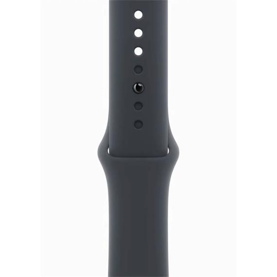 Apple Watch SE2 (2023) GPS 44mm Midnight Aluminium Case M/L (MXEK3QC/A)