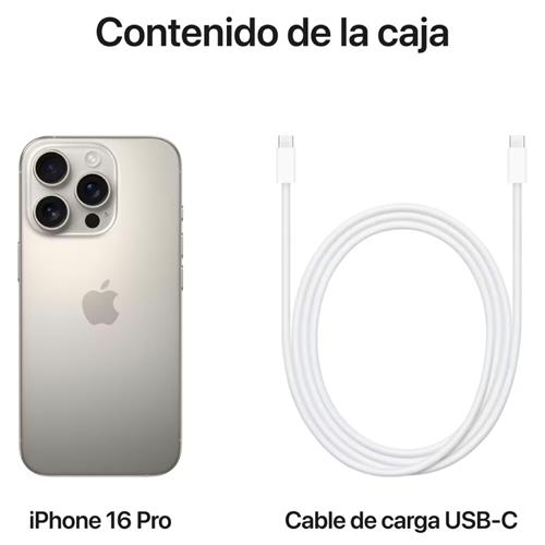 Apple Iphone 16 Pro 512GB Natural Titanium (MYNQ3QL/A)
