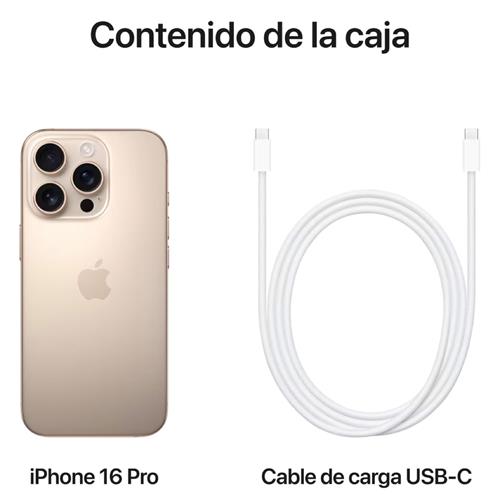 Apple Iphone 16 Pro Max 256GB Desert Titanium (MYWX3QL/A)