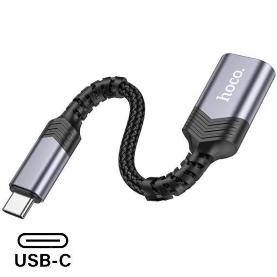 Hoco UA24 Adaptador OTG de USB-C a USB-A 3.0