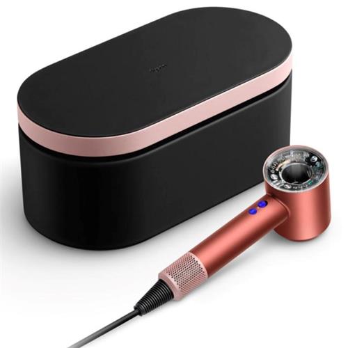 Dyson HD16 Supersonic nural con sensor Hall Strawberry Copper / Blush Pink