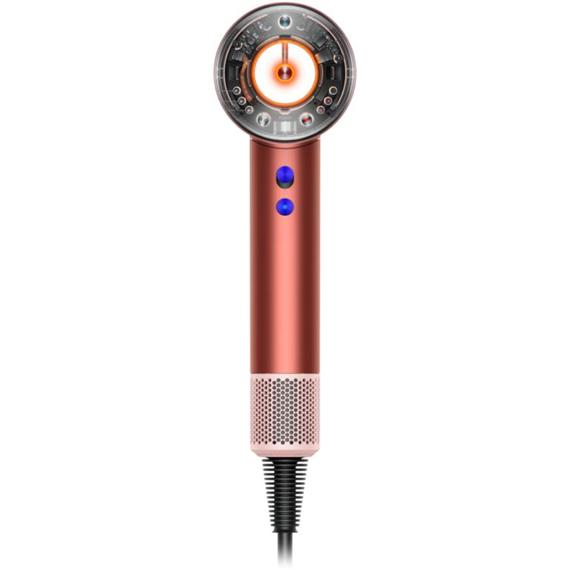 Dyson HD16 Supersonic nural con sensor Hall Strawberry Copper / Blush Pink