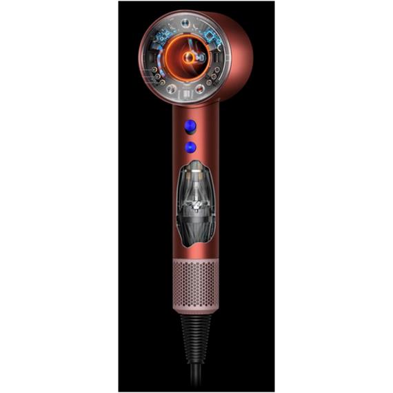 Dyson HD16 Supersonic nural con sensor Hall Strawberry Copper / Blush Pink
