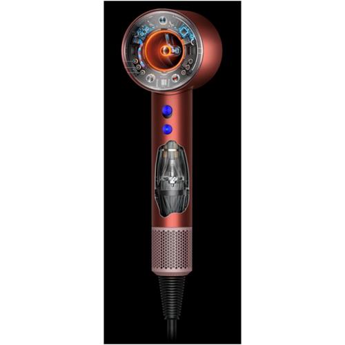 Dyson HD16 Supersonic nural con sensor Hall Strawberry Copper / Blush Pink