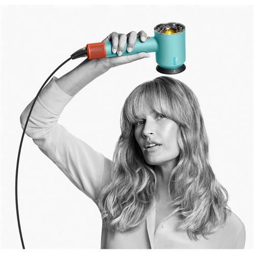 Dyson HD16 Supersonic nural con sensor Hall Ceramic Patina / Topaz