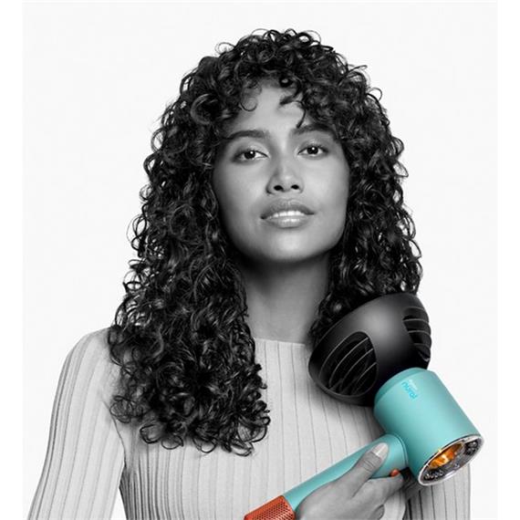 Dyson HD16 Supersonic nural con sensor Hall Ceramic Patina / Topaz