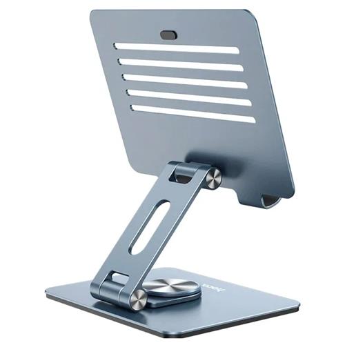 Hoco PH52 Soporte de Escritorio Rotatorio para Tablet de 7" a 12,9"