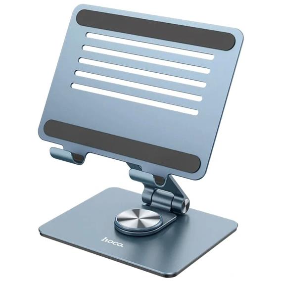 Hoco PH52 Soporte de Escritorio Rotatorio para Tablet de 7" a 12,9"