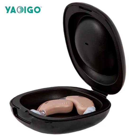 Yaoigo Amplificador de Sonido para Altas y Bajas Frecuencias Recargable USB
