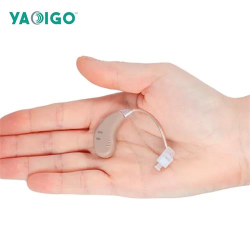 Yaoigo Amplificador de Sonido para Altas y Bajas Frecuencias Recargable USB