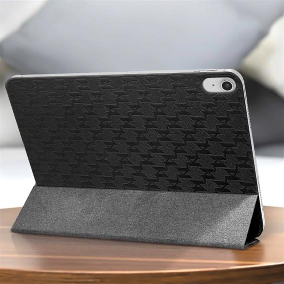 Karl Lagerfeld KLFC11SAKHPKK Ipad 10.9" Folio Magnet Negro