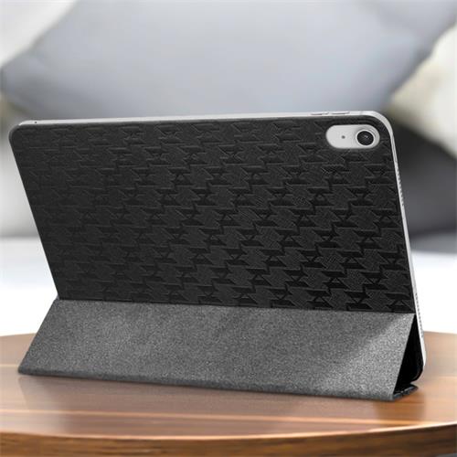 Karl Lagerfeld KLFC11SAKHPKK Ipad 10.9" Folio Magnet Negro