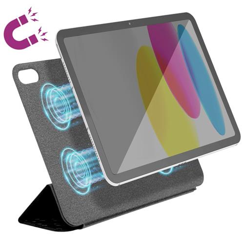 Karl Lagerfeld KLFC11SAKHPKK Ipad 10.9" Folio Magnet Negro