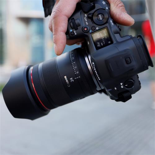 Canon Objetivo RF24MM F1.4 L VCM