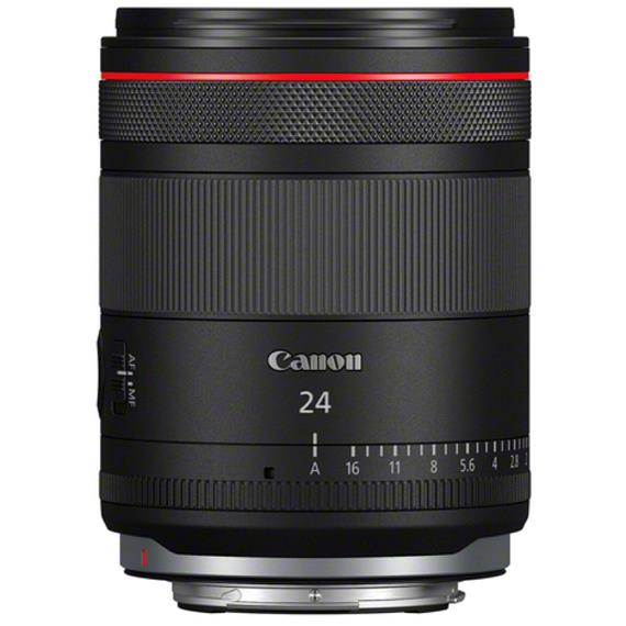 Canon Objetivo RF24MM F1.4 L VCM