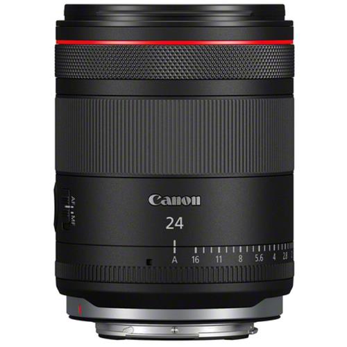 Canon Objetivo RF24MM F1.4 L VCM