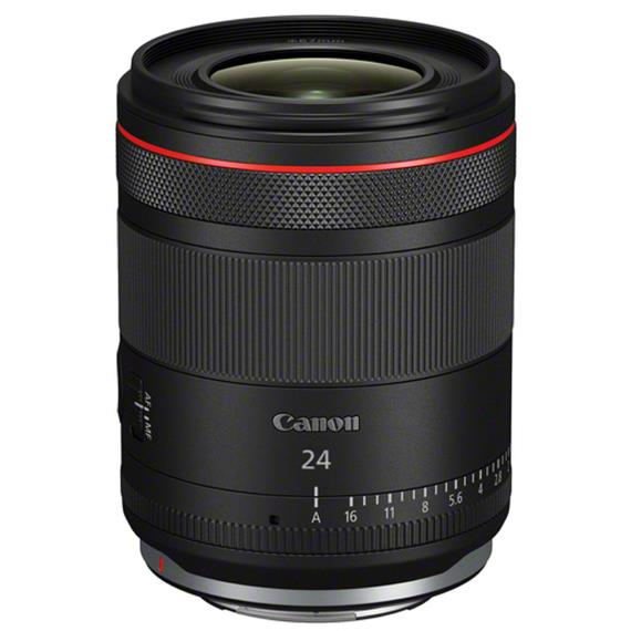 Canon Objetivo RF24MM F1.4 L VCM