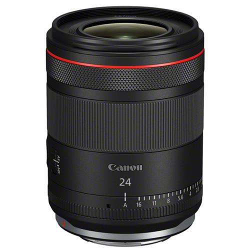 Canon Objetivo RF24MM F1.4 L VCM