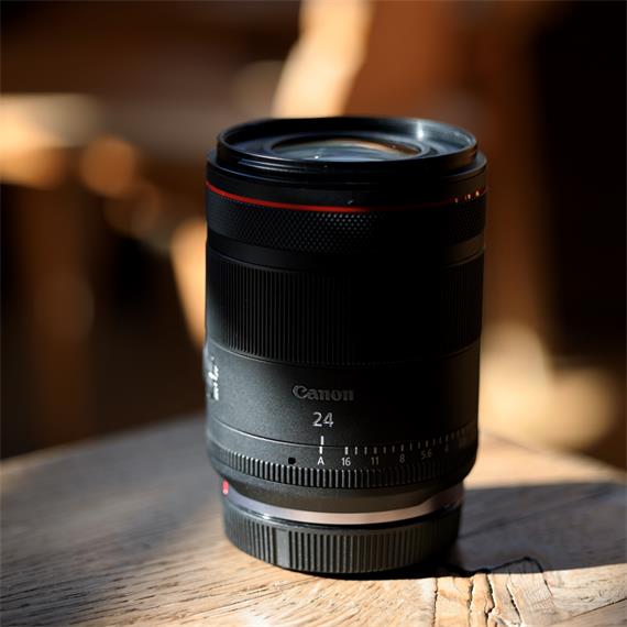 Canon Objetivo RF24MM F1.4 L VCM