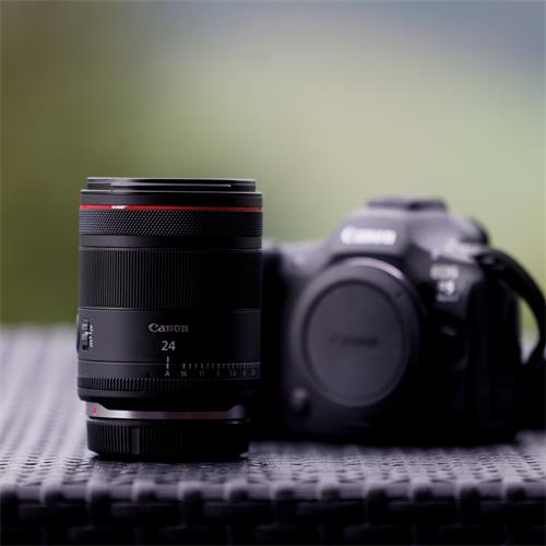 Canon Objetivo RF24MM F1.4 L VCM
