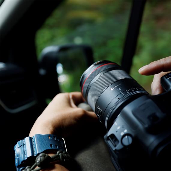 Canon Objetivo RF24MM F1.4 L VCM