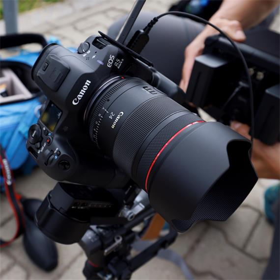Canon Objetivo RF24MM F1.4 L VCM