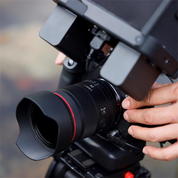 Canon Objetivo RF24MM F1.4 L VCM