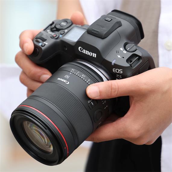 Canon Objetivo RF50mm F1.4 L VCM