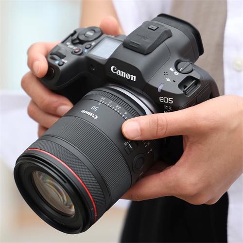 Canon Objetivo RF50mm F1.4 L VCM
