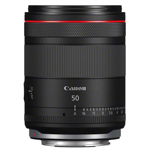 Canon Objetivo RF50mm F1.4 L VCM