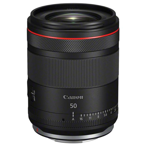 Canon Objetivo RF50mm F1.4 L VCM