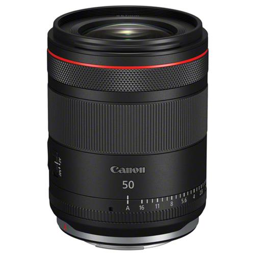 Canon Objetivo RF50mm F1.4 L VCM